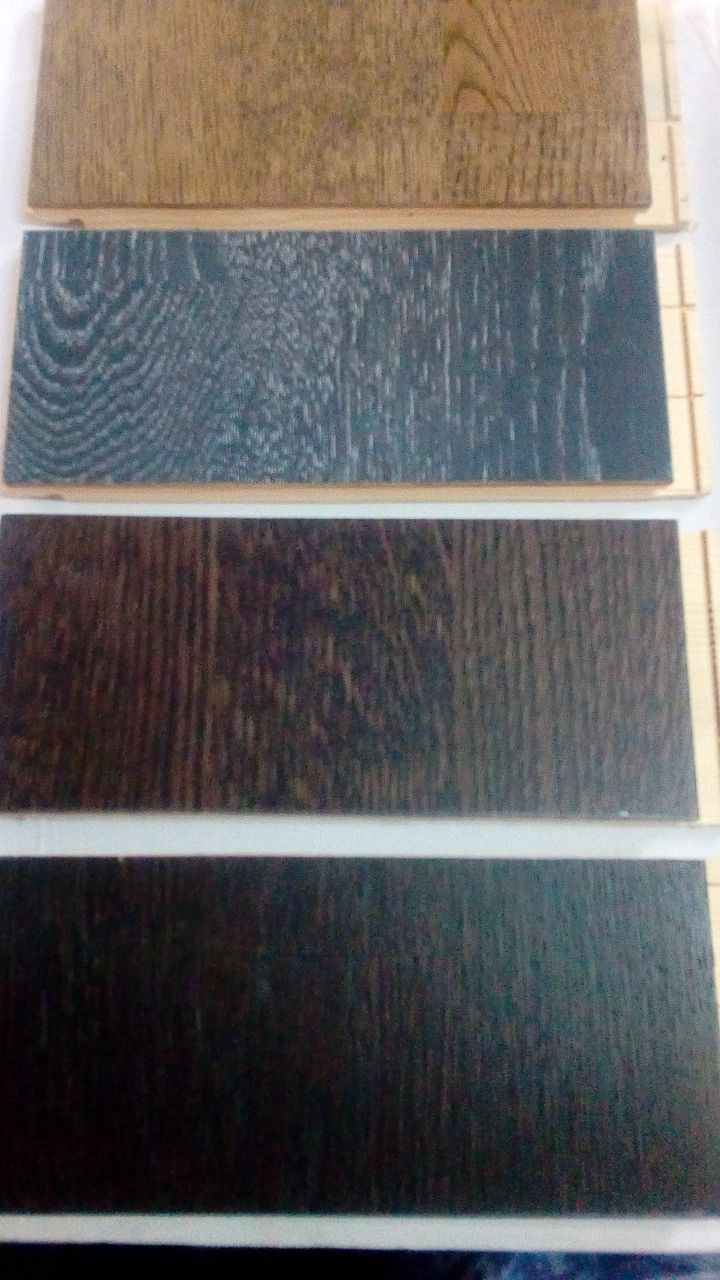 Wooden Laminate Flooring