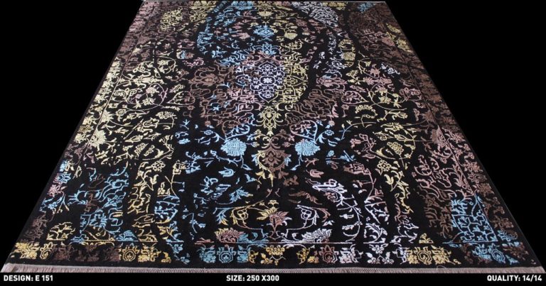 Handmade Silk Carpet