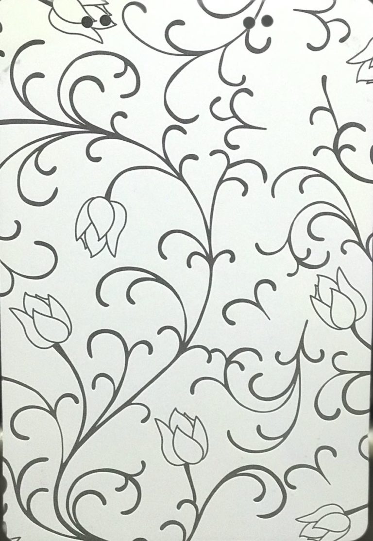PVC Glass film